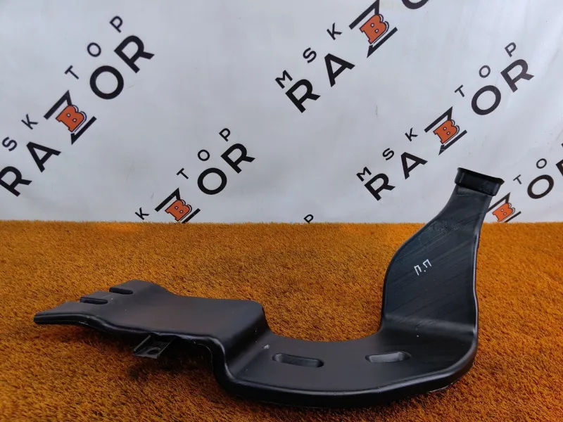 Воздуховод печки