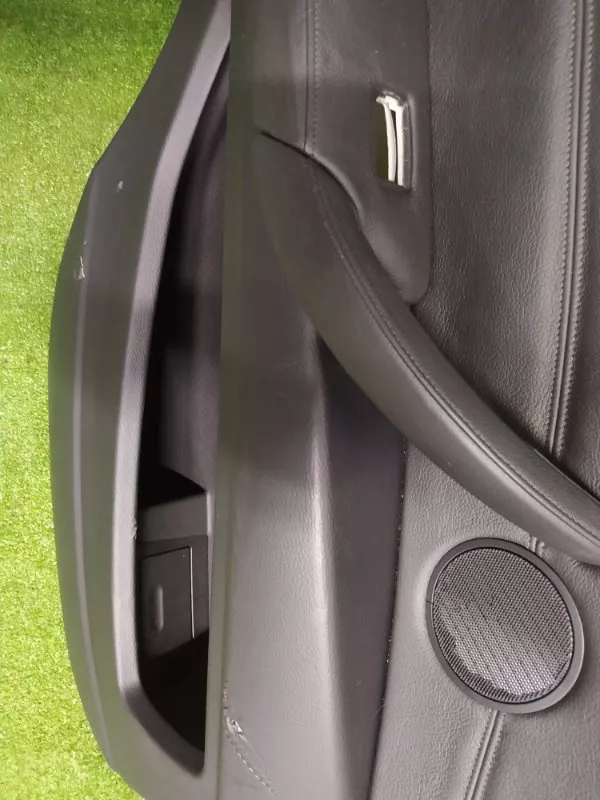 Обшивка двери BMW X5 2008 51429133581 E70, задняя левая