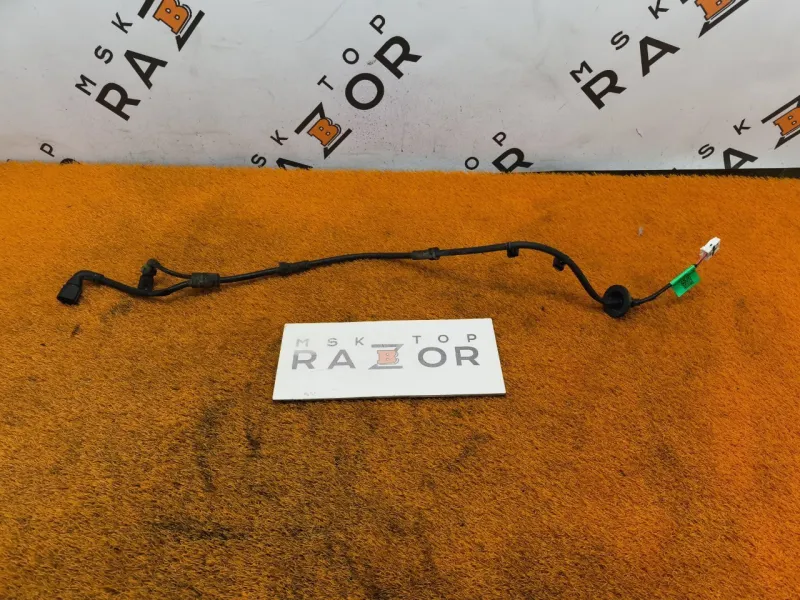 Проводка датчика ABS