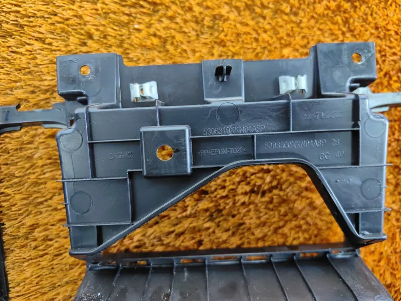 Накладка торпедо