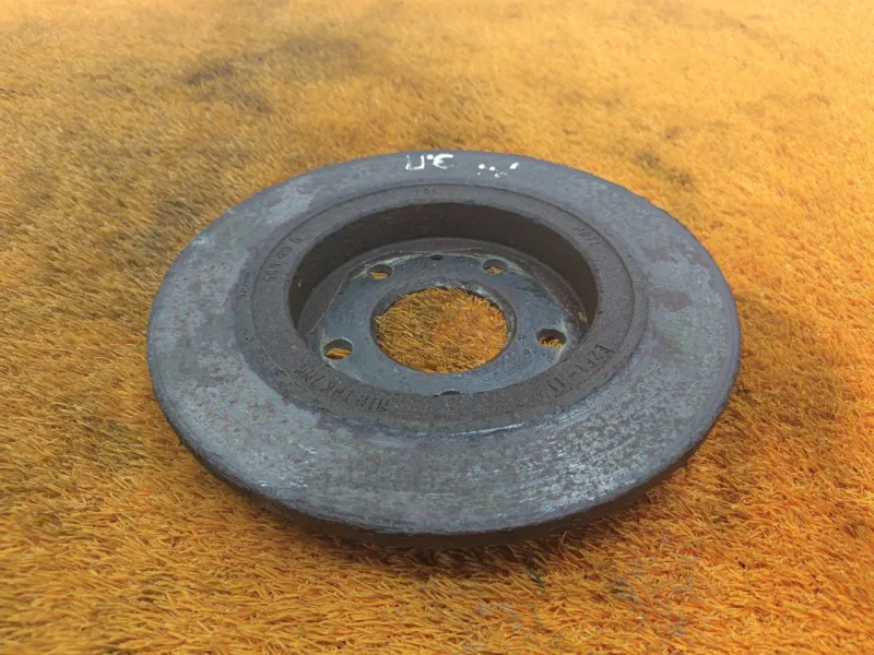 Диск тормозной