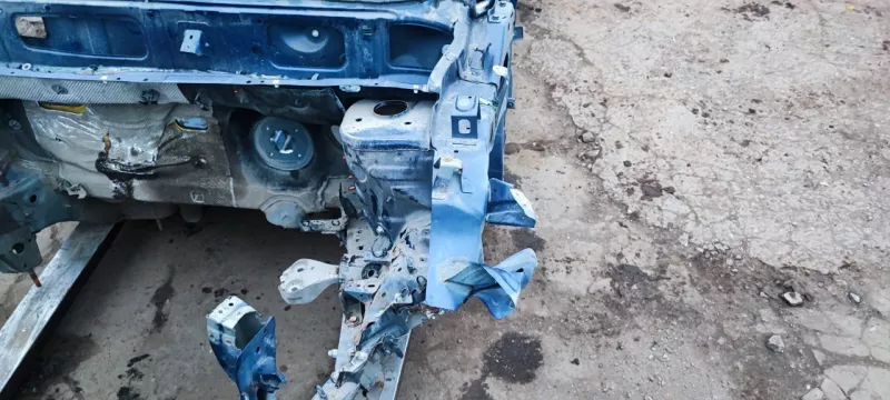 Лонжерон Chery Tiggo 8 Pro 2023 SQRF4J16C, передний левый