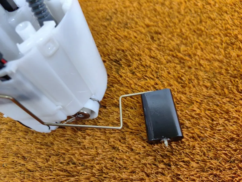 Топливный насос