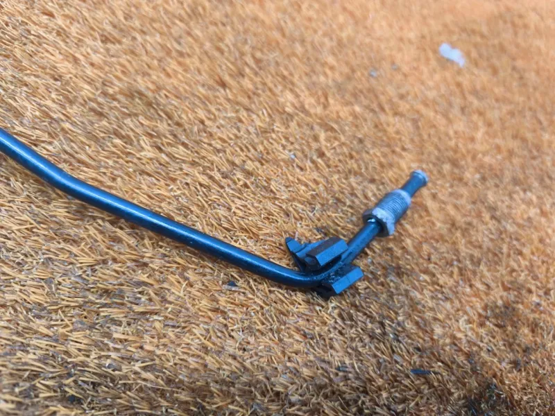 Трубка тормозная