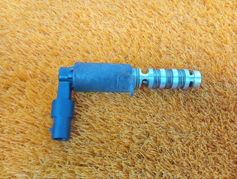 Клапан изменяемых фаз зажигания