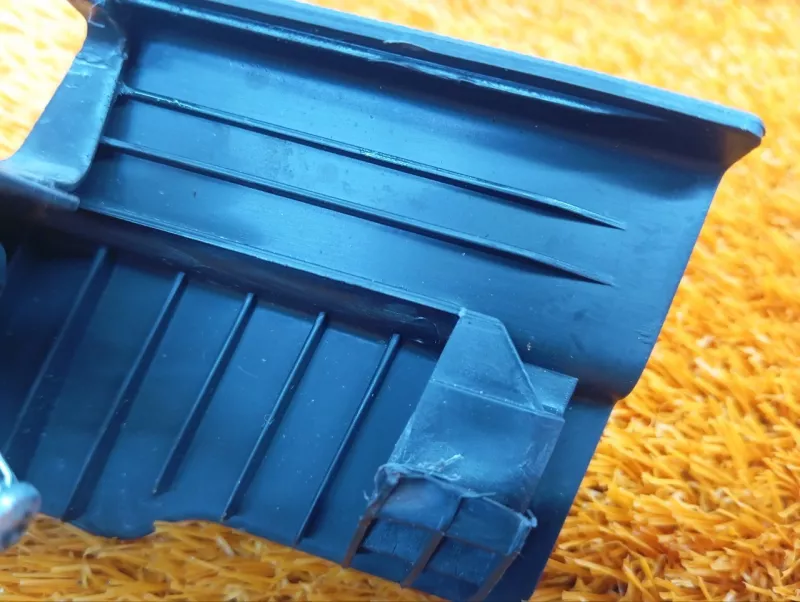 Пластик салона