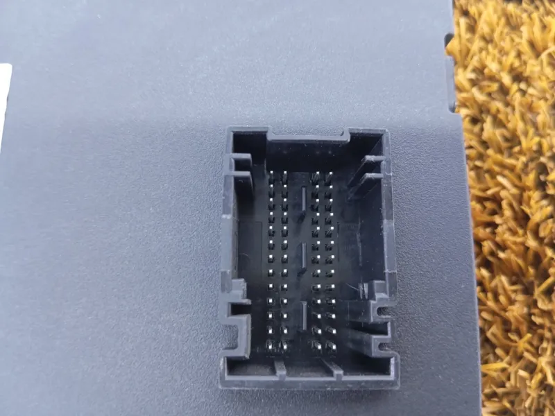 Блок управления сиденьем