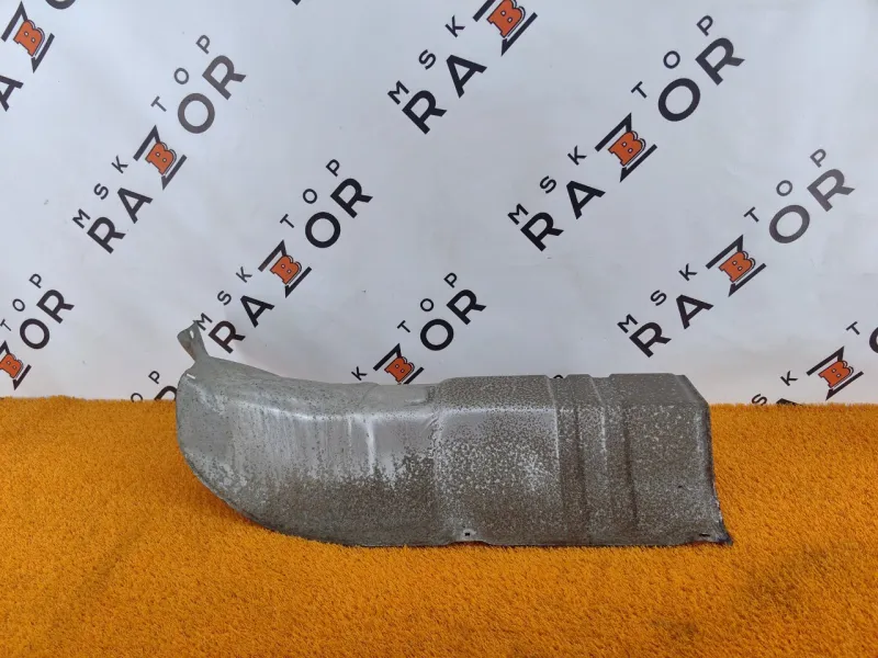 Экран тепловой глушителя