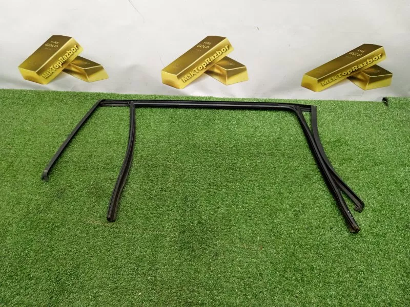 Уплотнитель стекла двери