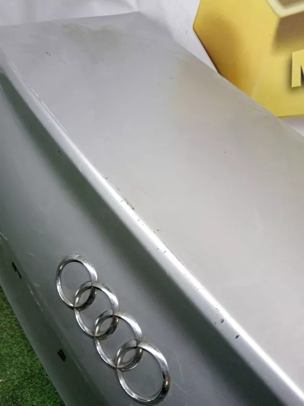 Крышка багажника