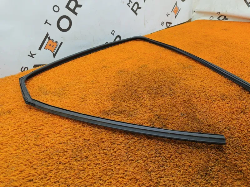 Уплотнитель стекла двери