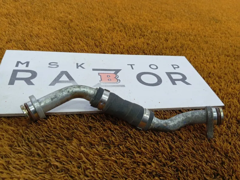 Трубка охлаждения турбины