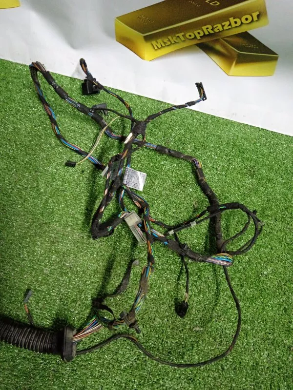 Проводка двери