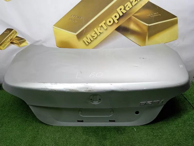 Крышка багажника