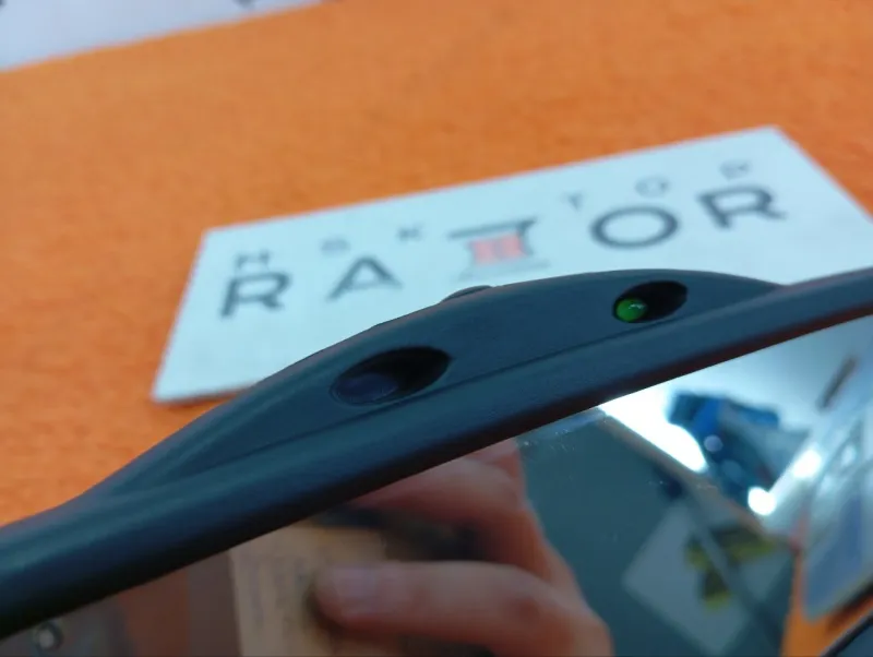 Зеркало заднего вида