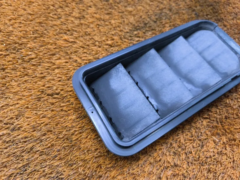 Решетка вентиляционная