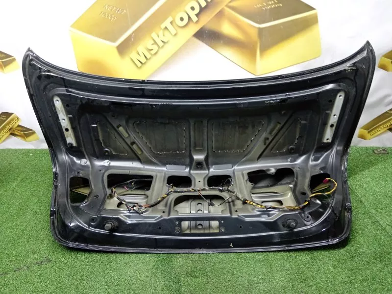 Крышка багажника