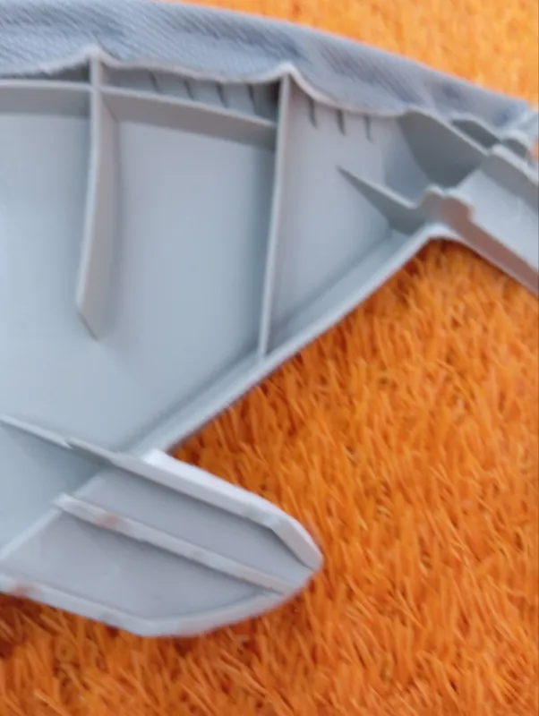 Накладка на стойку кузова