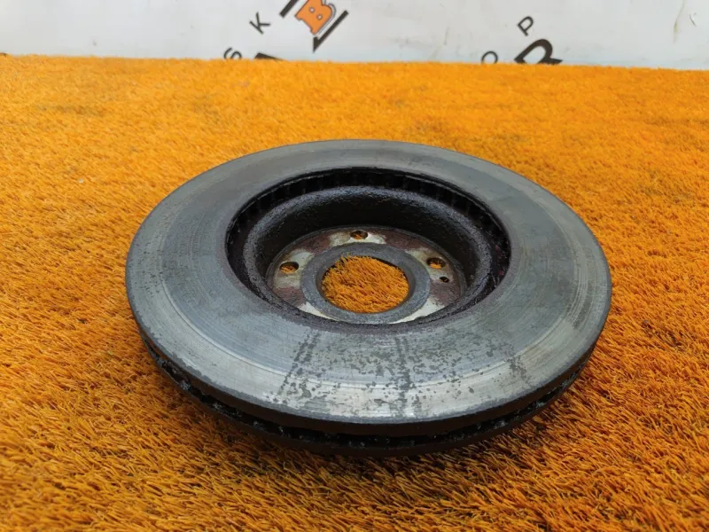 Диск тормозной