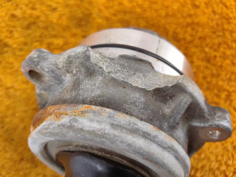 Вал приводной раздаточной коробки