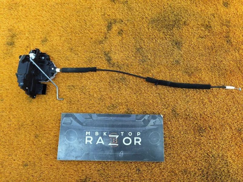 Замок двери