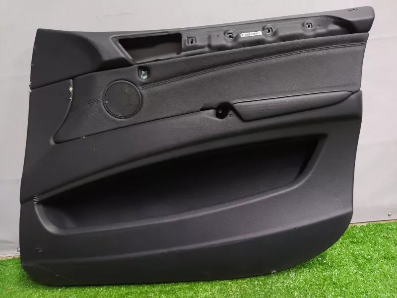 Обшивка двери BMW X5 2010 51419133496 E70, передняя правая