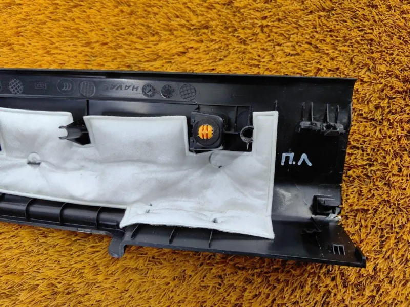 Накладка порога внутренняя