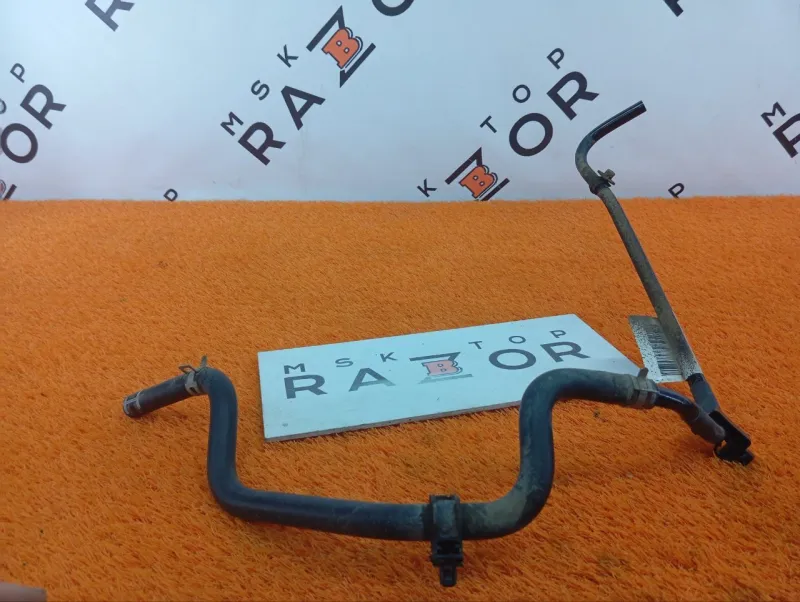 Патрубок вентиляции абсорбера