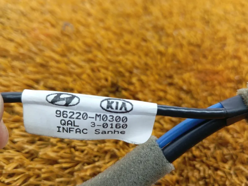 Проводка антенны