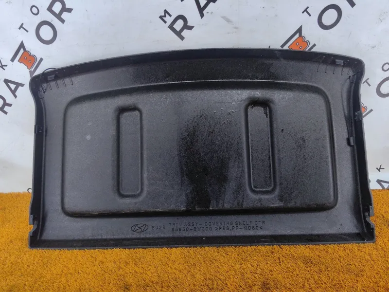 Полка багажника