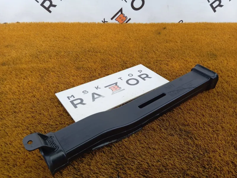 Воздуховод печки