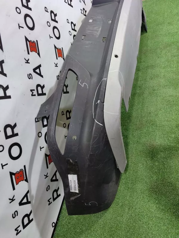 Юбка бампера