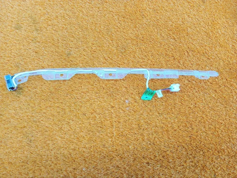 Подсветка двери