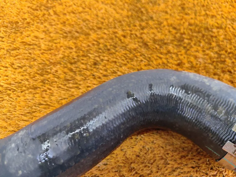 Патрубок интеркулера