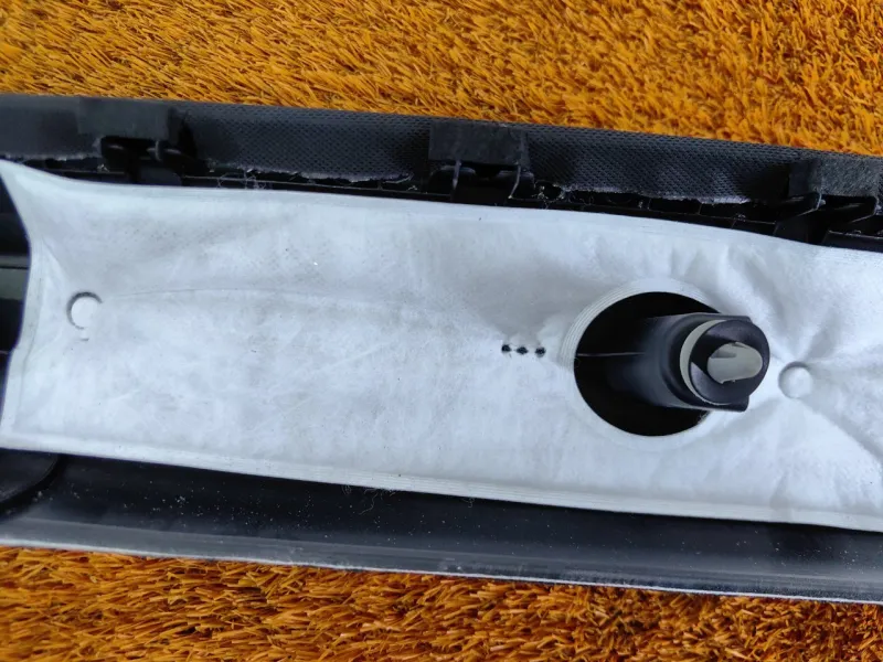 Накладка на стойку кузова