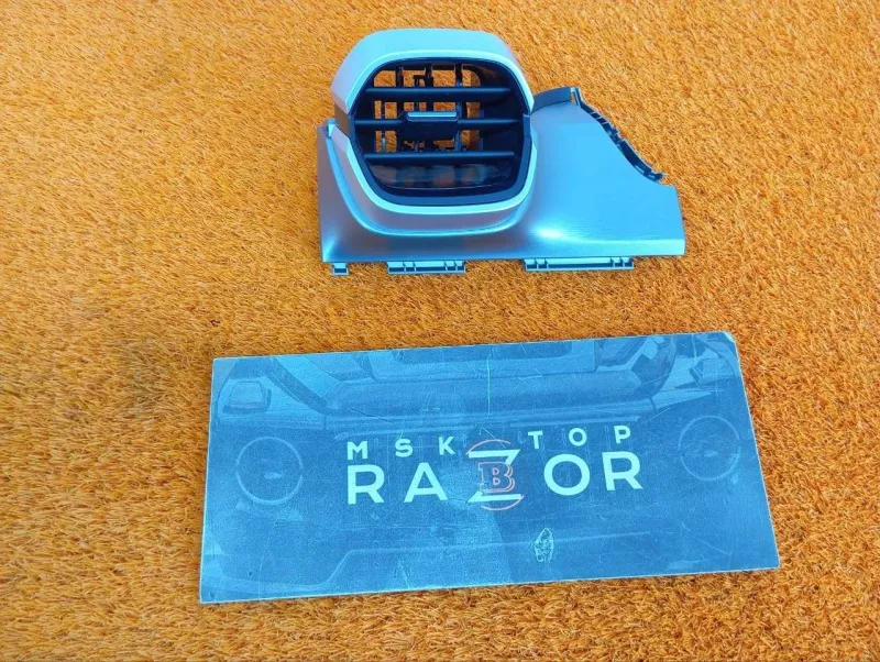 Дефлектор воздуховода