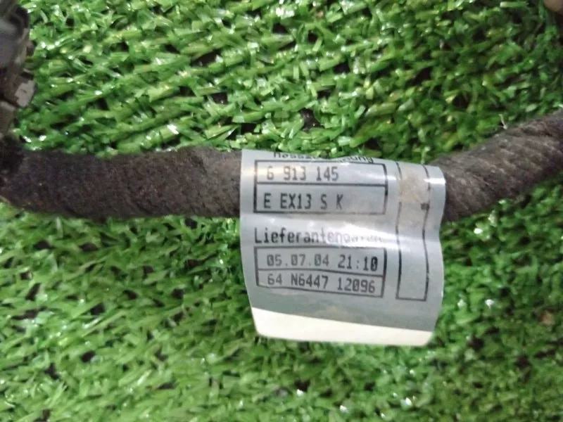 Проводка двери