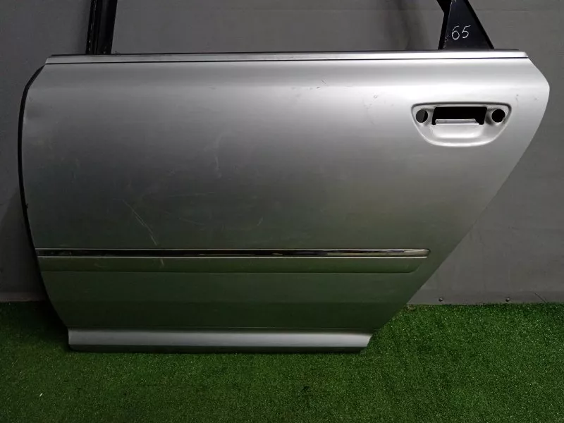 Дверь Audi A8 2004 4E4833051A, задняя левая