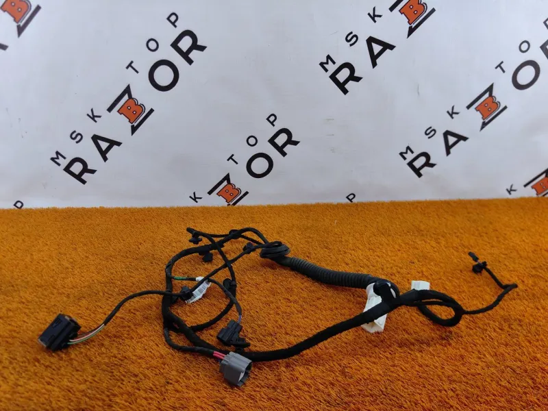 Проводка двери