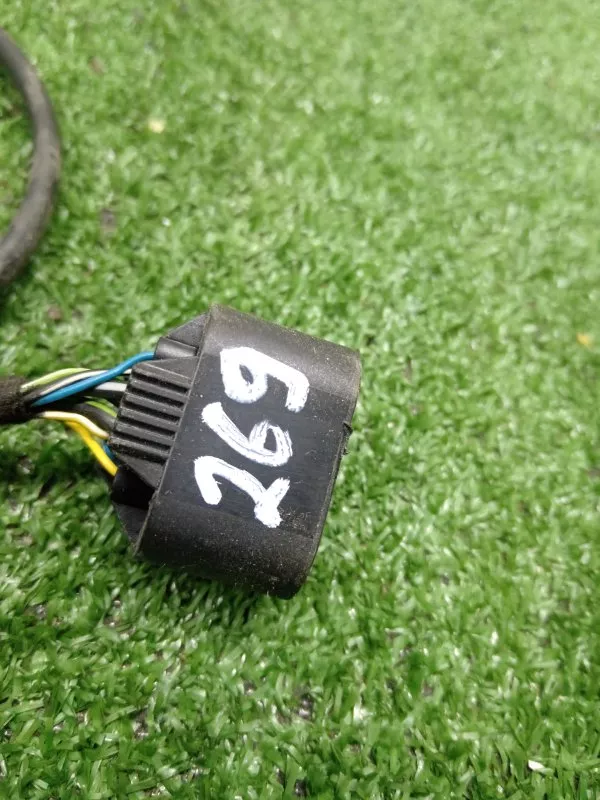 Проводка двери