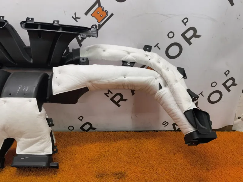 Воздуховод печки