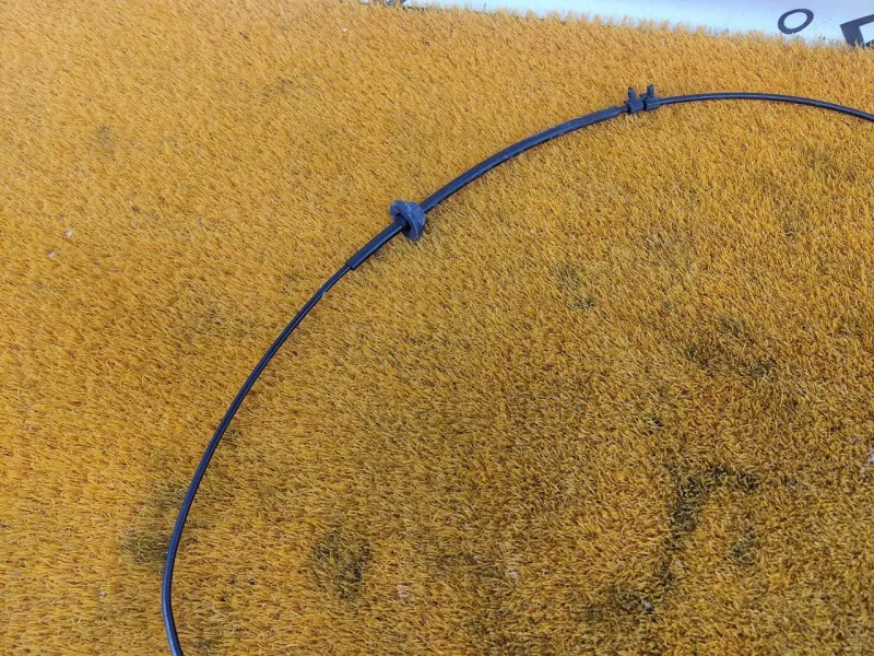 Ручка открывания капота