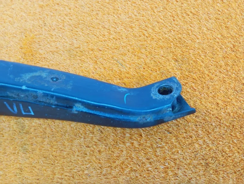 Балка продольная