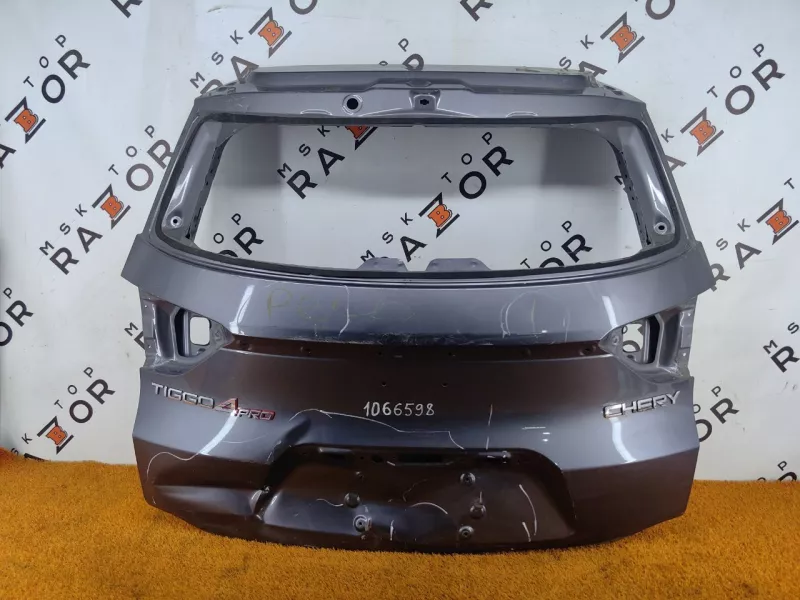 Крышка багажника