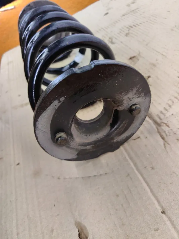 Пружина подвески