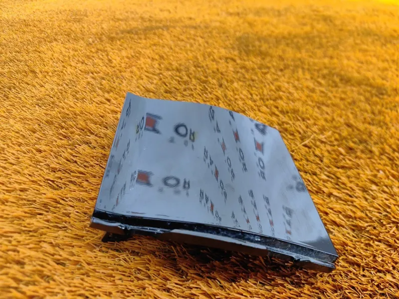 Накладка на торпедо