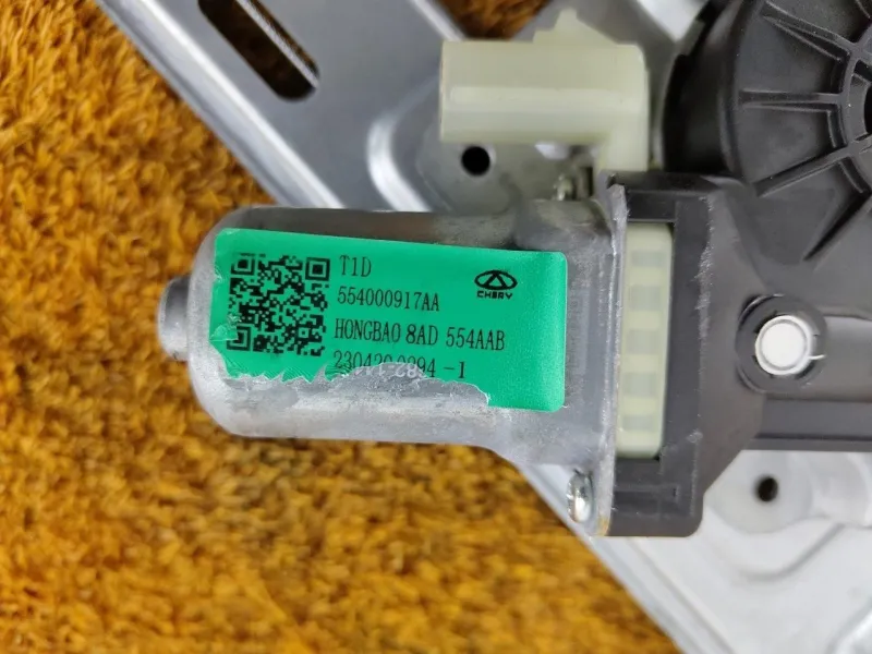 Стеклоподъемник Chery Tiggo 7 PRO 2023 554000917AA SQRE4T15C, передний левый