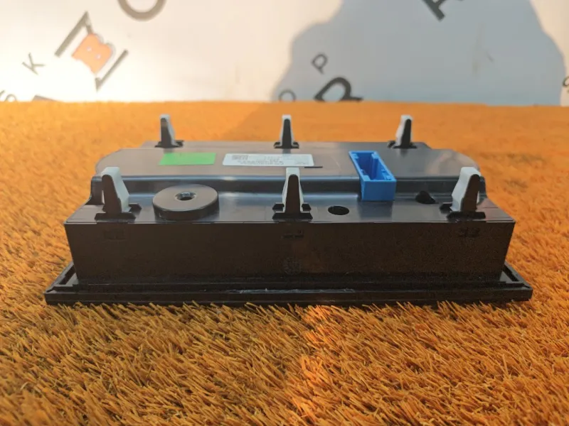 Блок климата