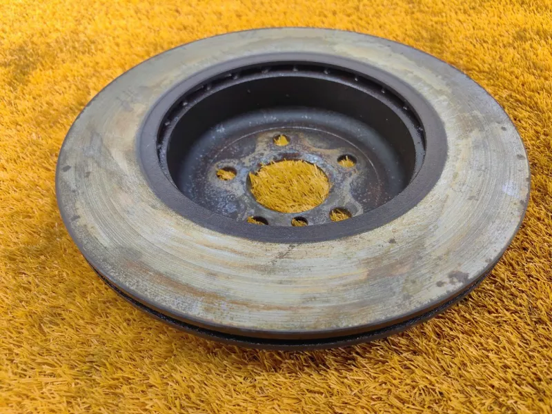 Диск тормозной BMW 5-Series 2019 34216882245 G30 B47D20A, задний левый