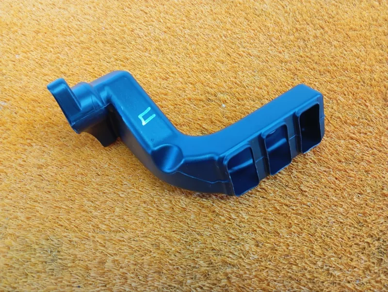 Воздуховод печки